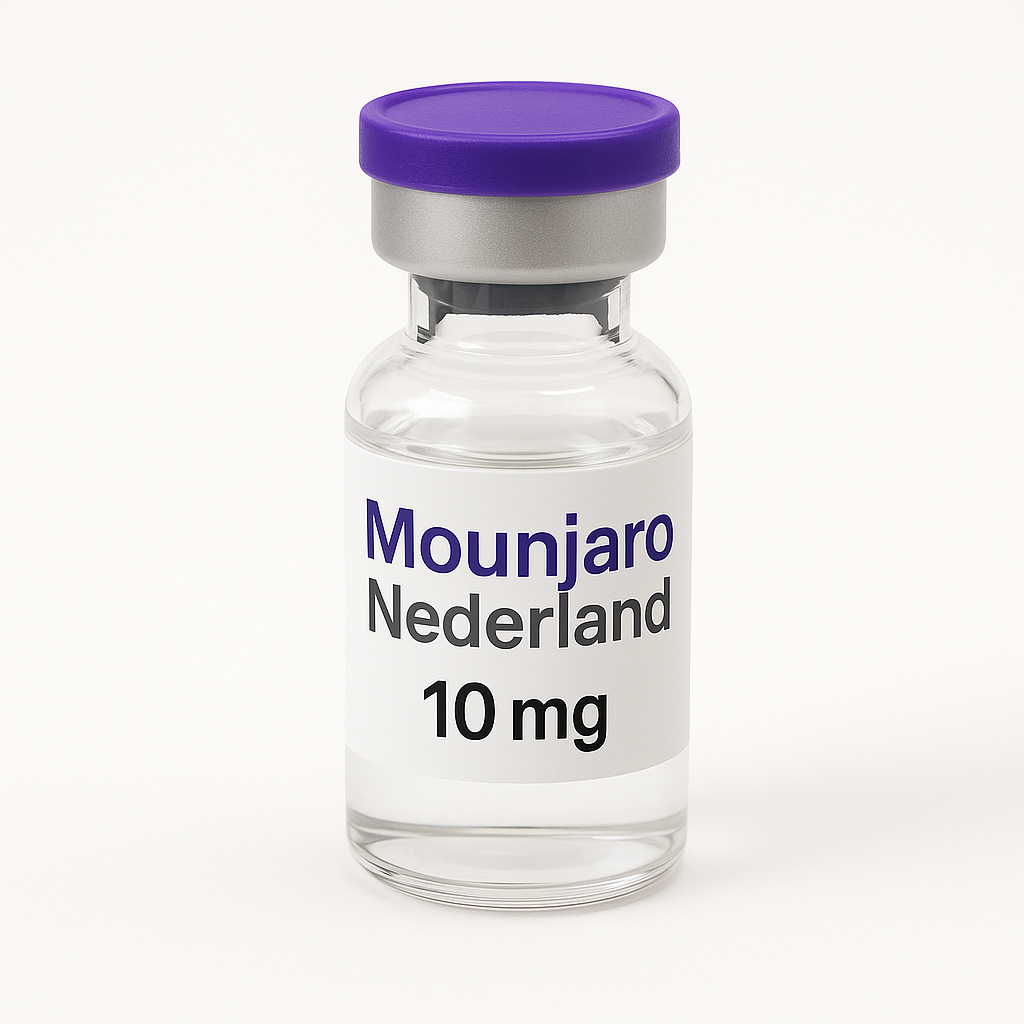 3x Mounjaro (tirzepatide) 20mg - Afbeelding 2